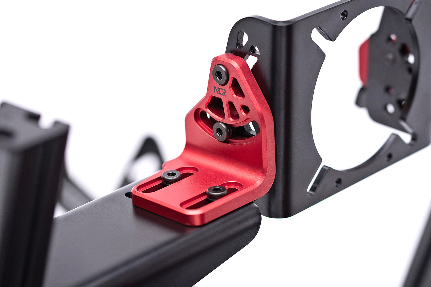 Elite DD Side and Front Mount Adapter