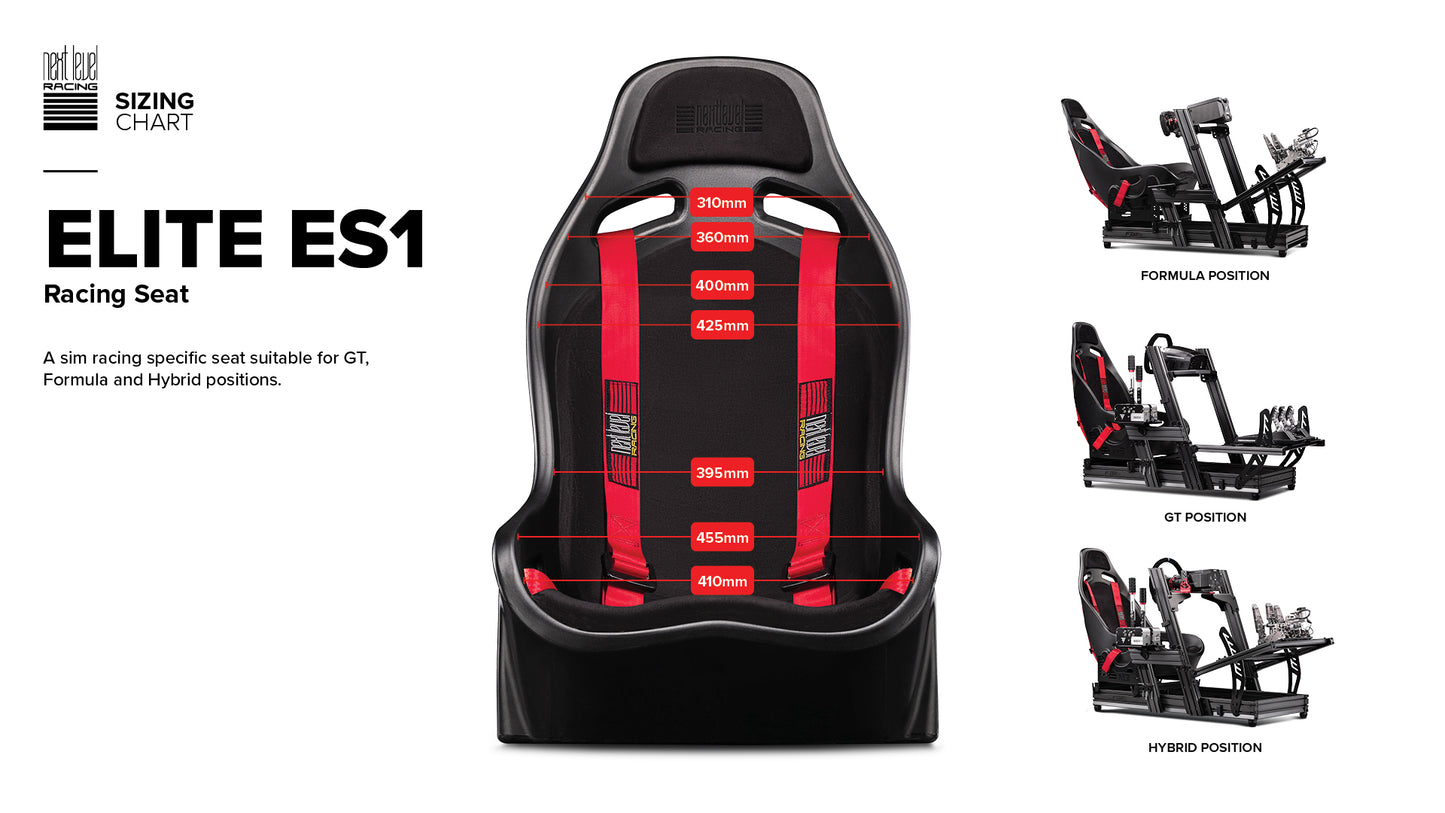 Elite ES1 Seat
