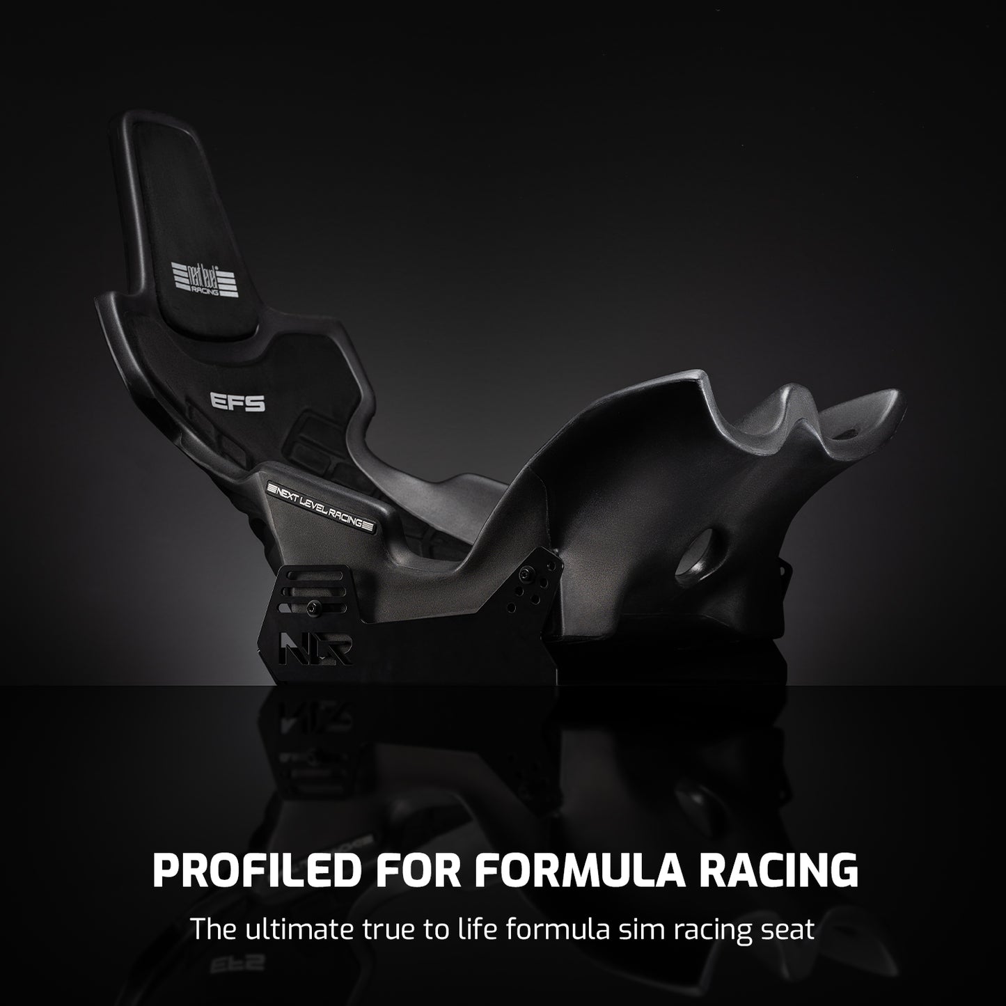 Elite Formula Sim Racing Seat
