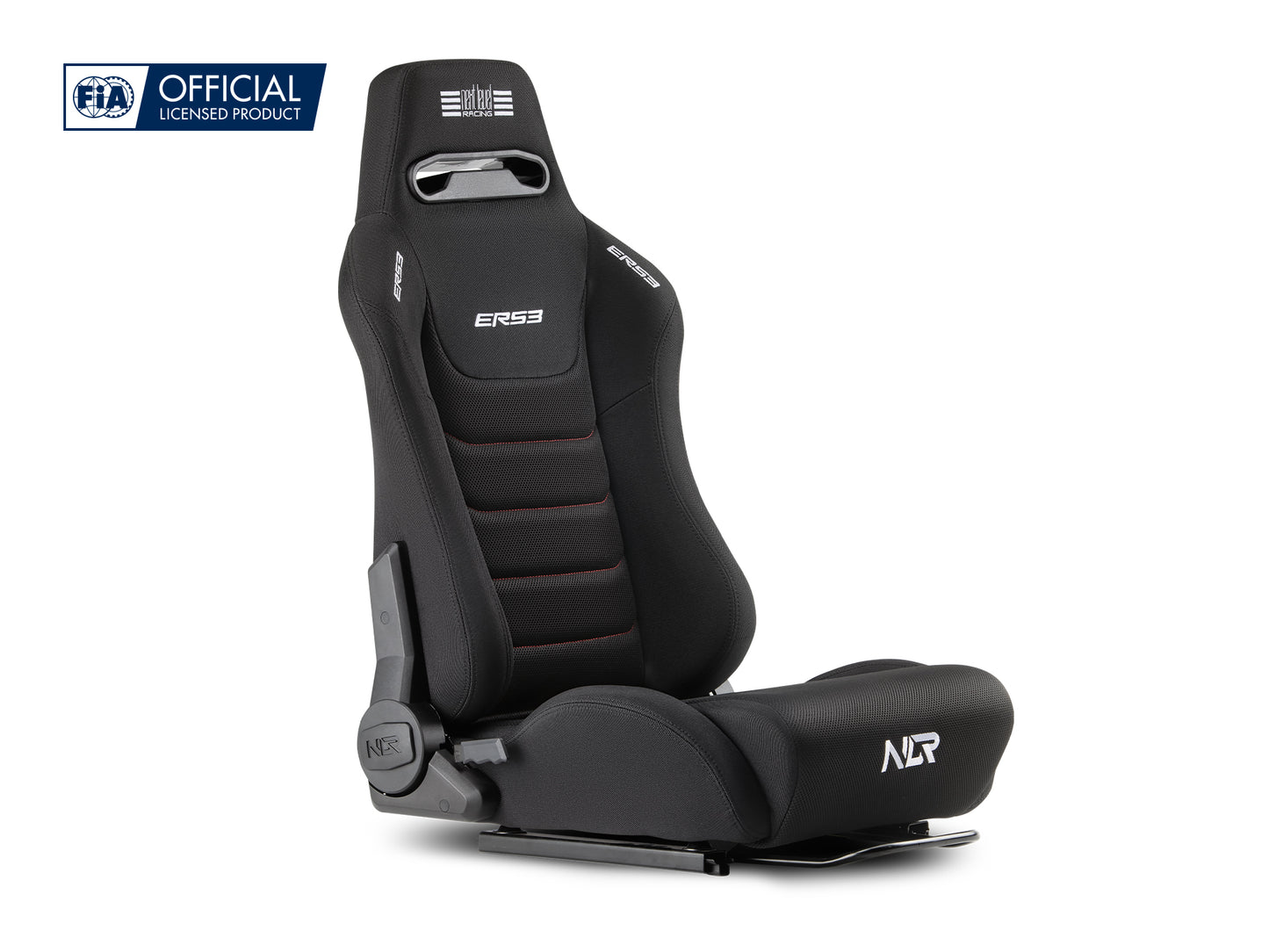 ERS3 Elite Reclining Seat (Fabric & Mesh Edition)