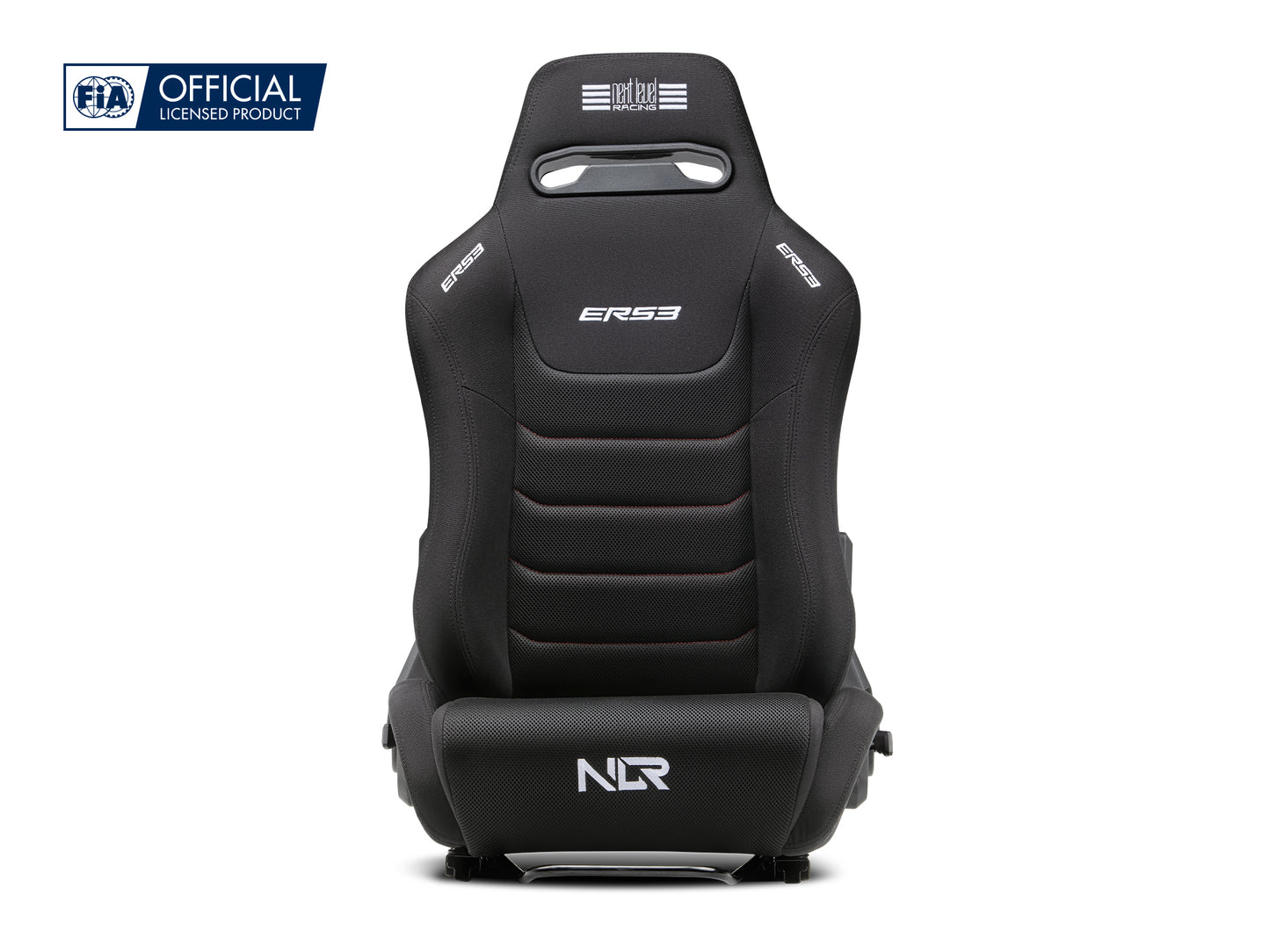 ERS3 Elite Reclining Seat (Fabric & Mesh Edition)