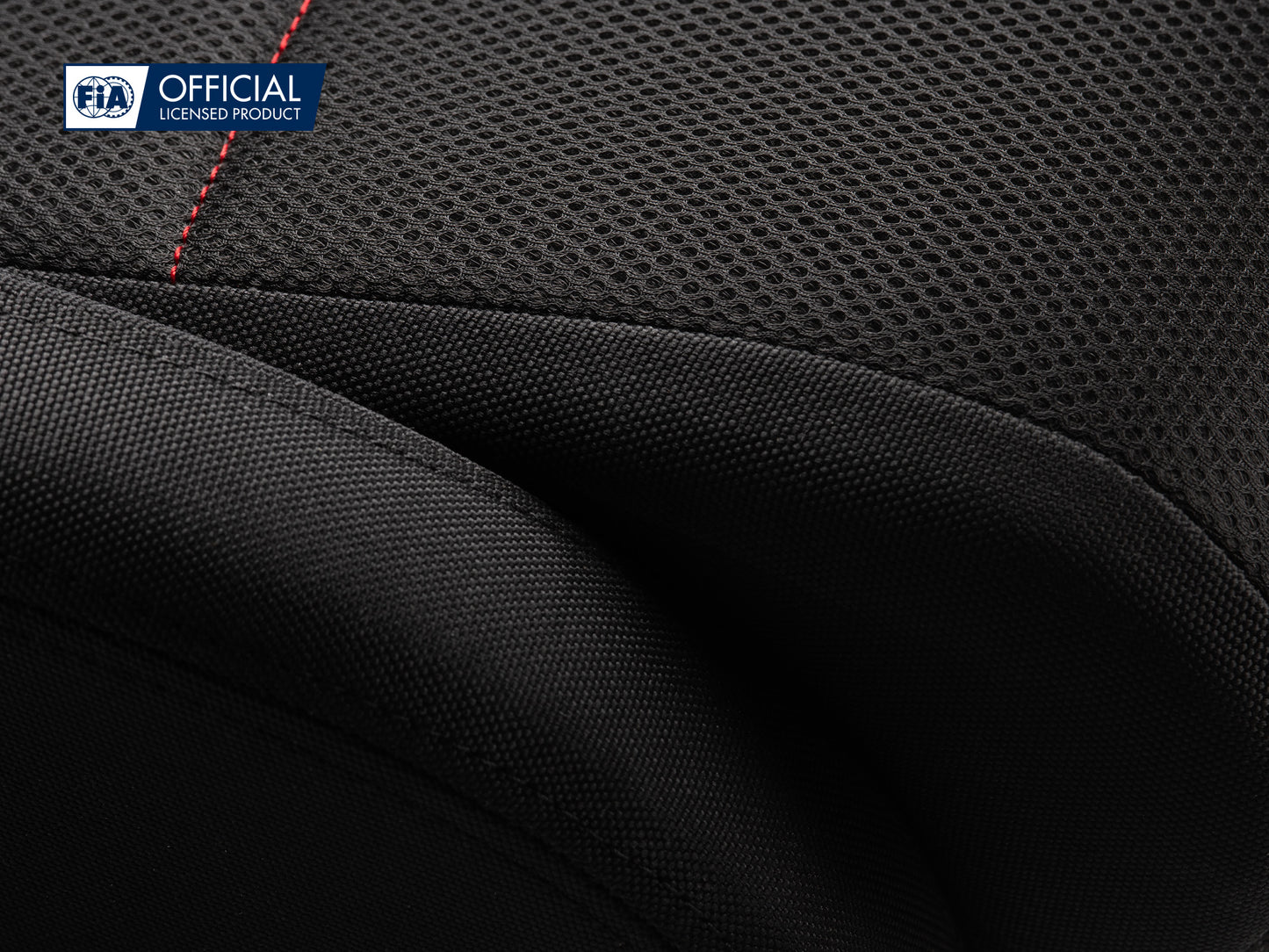 ERS3 Elite Reclining Seat (Fabric & Mesh Edition)