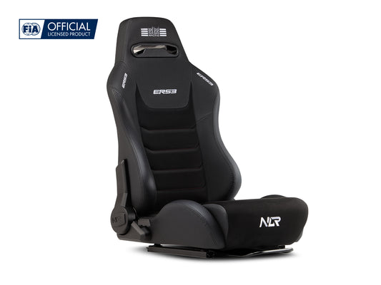 ERS3 Elite Reclining Seat (Leather & Suede Edition)
