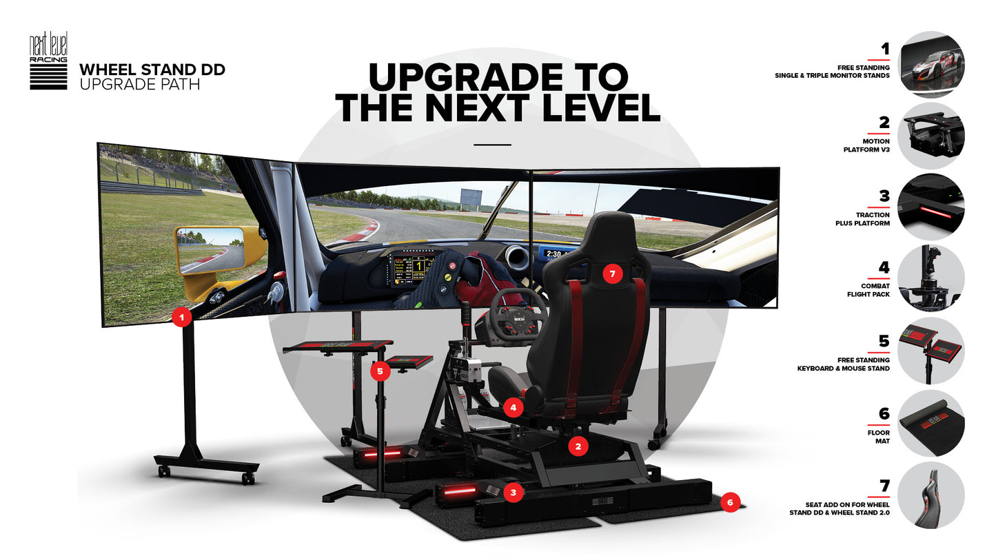 Wheel Stand DD