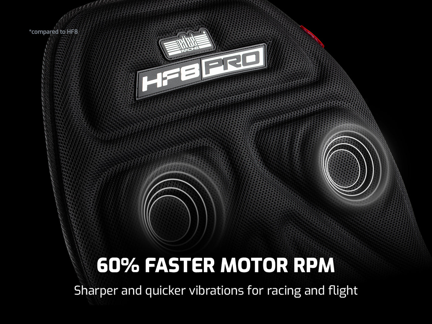 HF8 Pro Haptic Feedback Pad