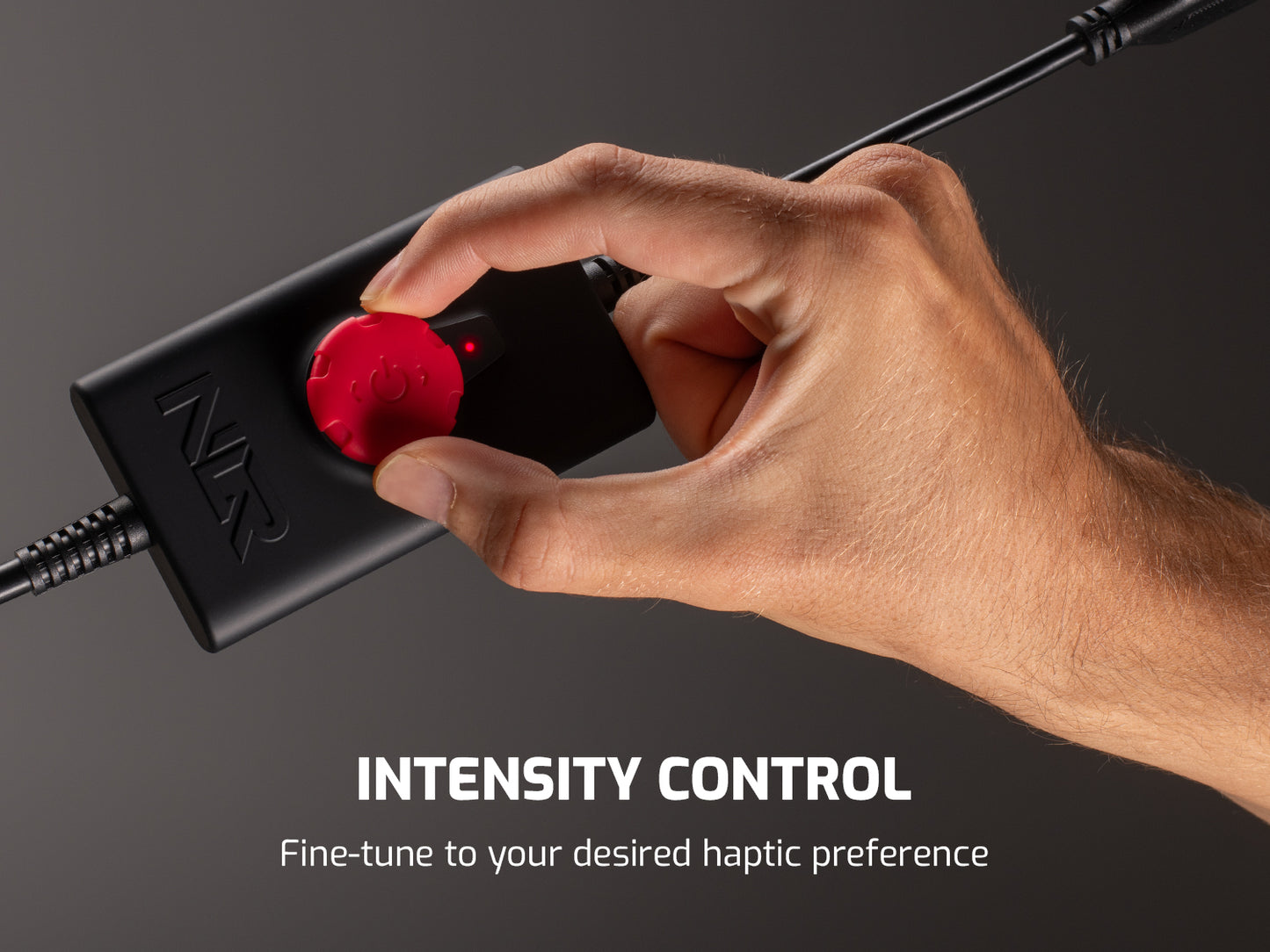 HF8 Pro Haptic Feedback Pad