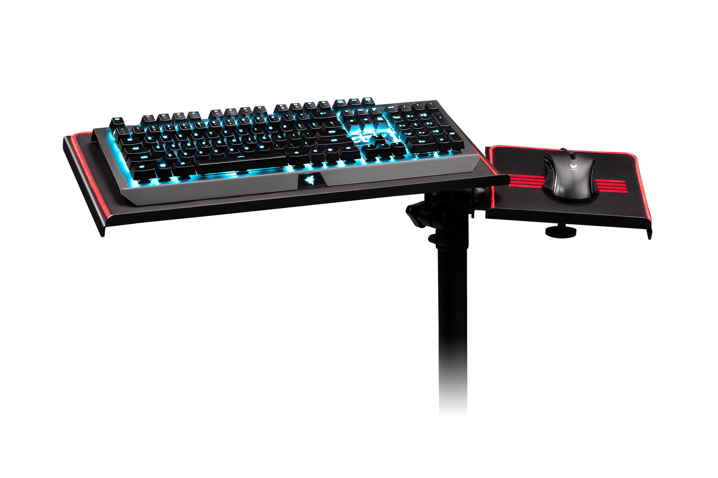 Free Standing Keyboard and Mouse Stand