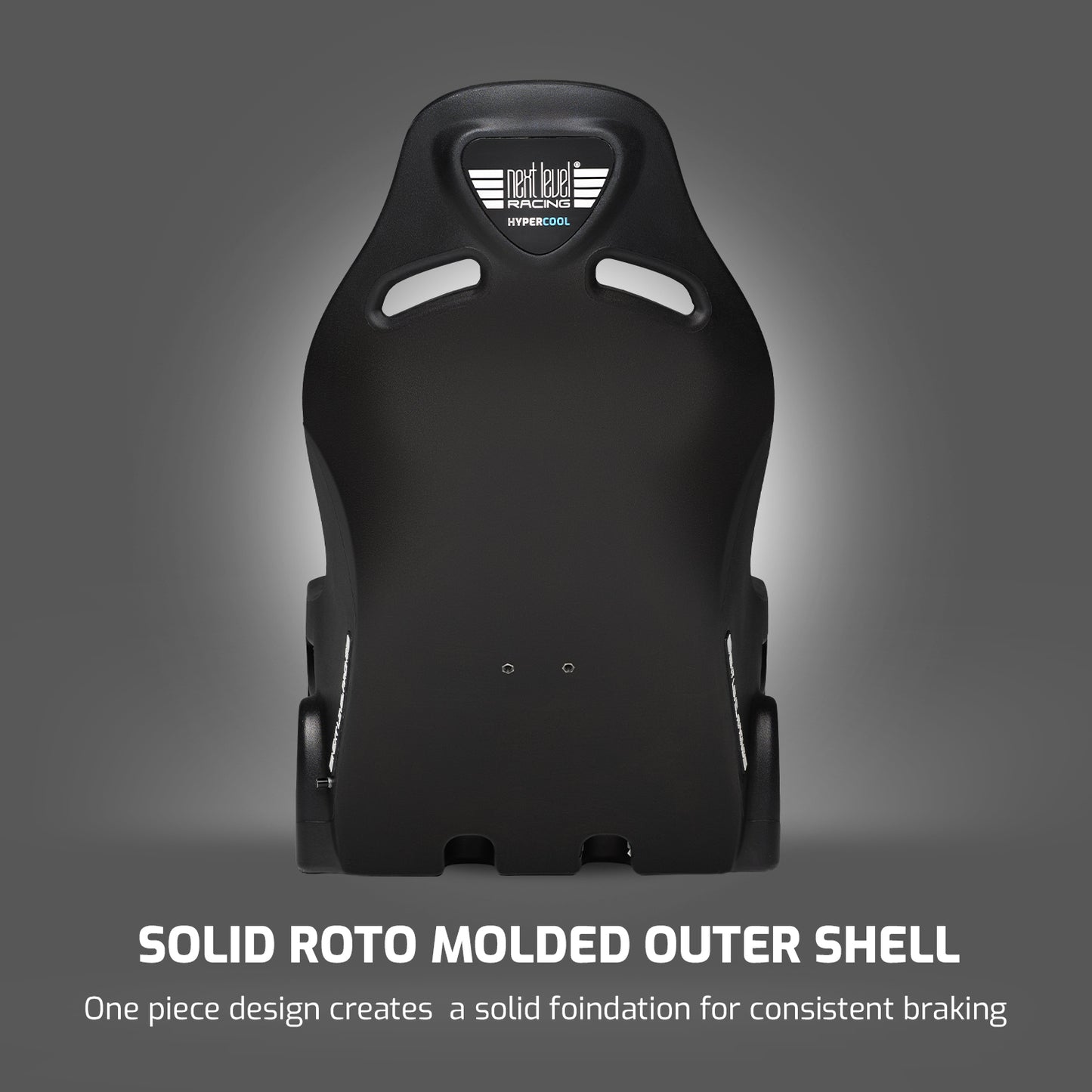 ES1 HYPERCOOL Ventilated Sim Racing Seat
