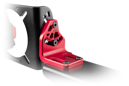 Elite DD Side and Front Mount Adapter