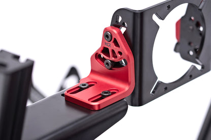 Elite DD Side and Front Mount Adapter