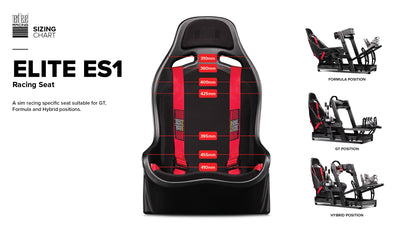 Elite ES1 Seat