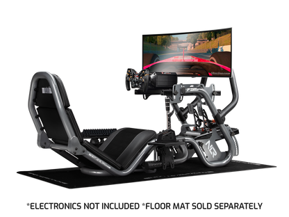 Next Level Racing® F-GT Pro Bundle – Complete Formula and GT Racing Solution