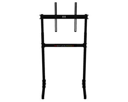 Free Standing Single Monitor Stand