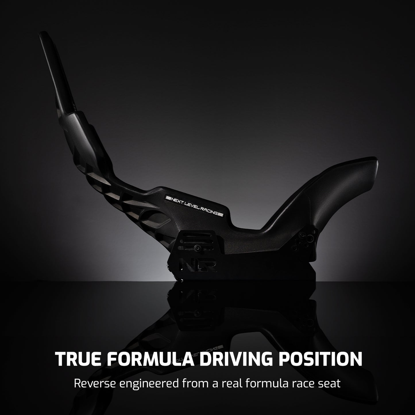 Elite Formula Sim Racing Seat