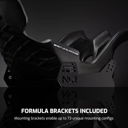 Elite Formula Sim Racing Seat