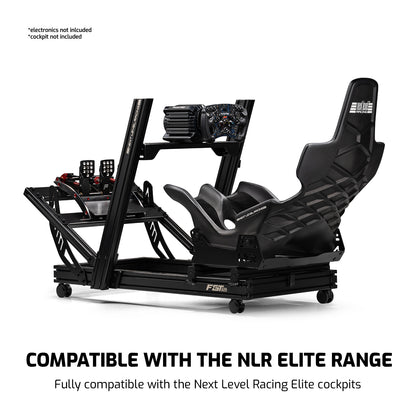 Elite Formula Sim Racing Seat