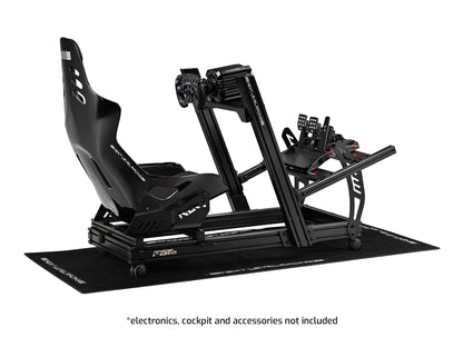 ES3 Elite Sim Racing Seat – Fiberglass Edition