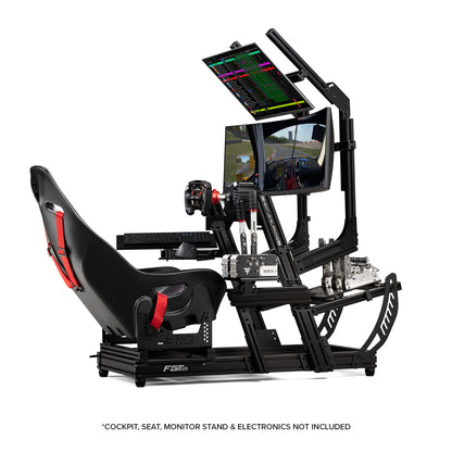 Elite Shifter Add-on - Black Edition