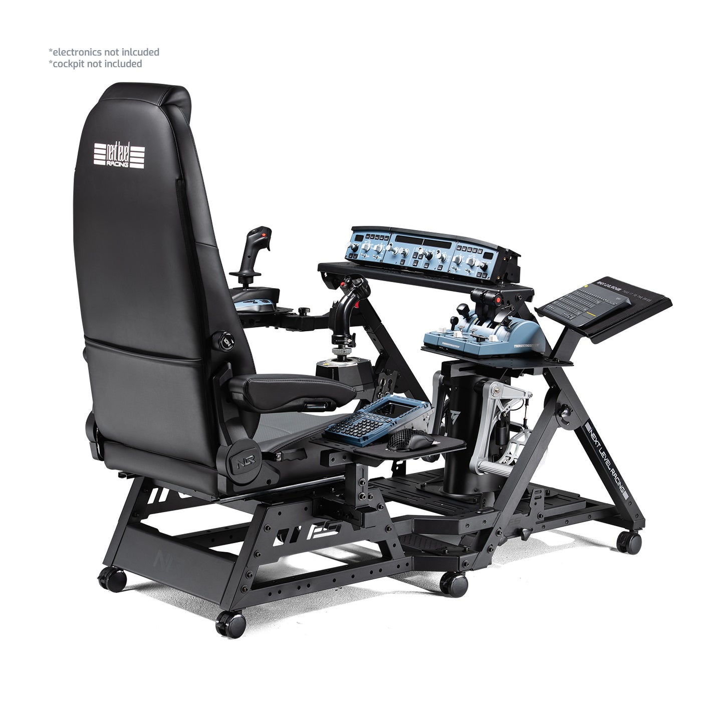 Flight Simulator Seat 2.0