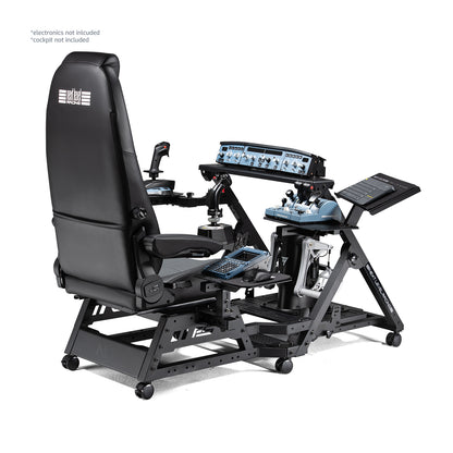Flight Simulator Seat 2.0
