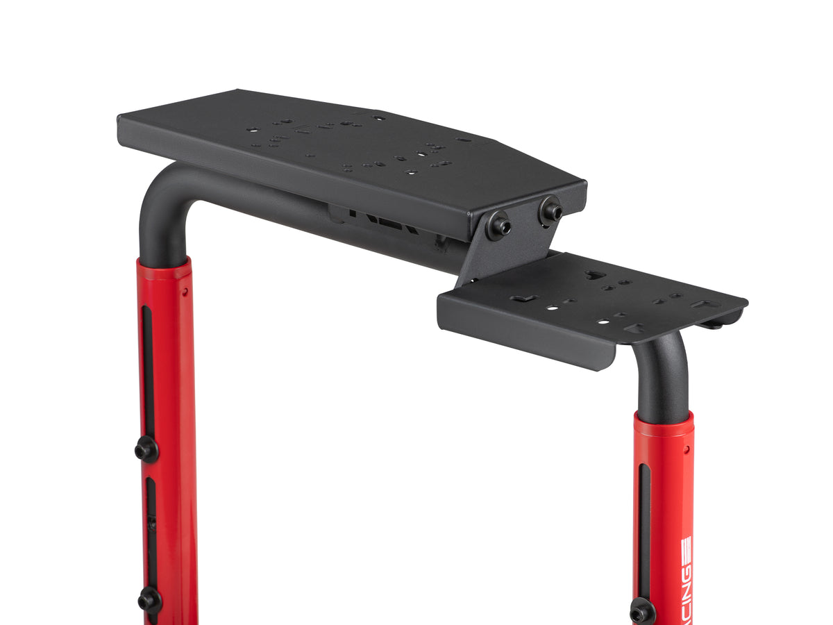 Nastavljiva zgornja plošča stojala next level racing wheel stand lite 2. 0 nlr-s040