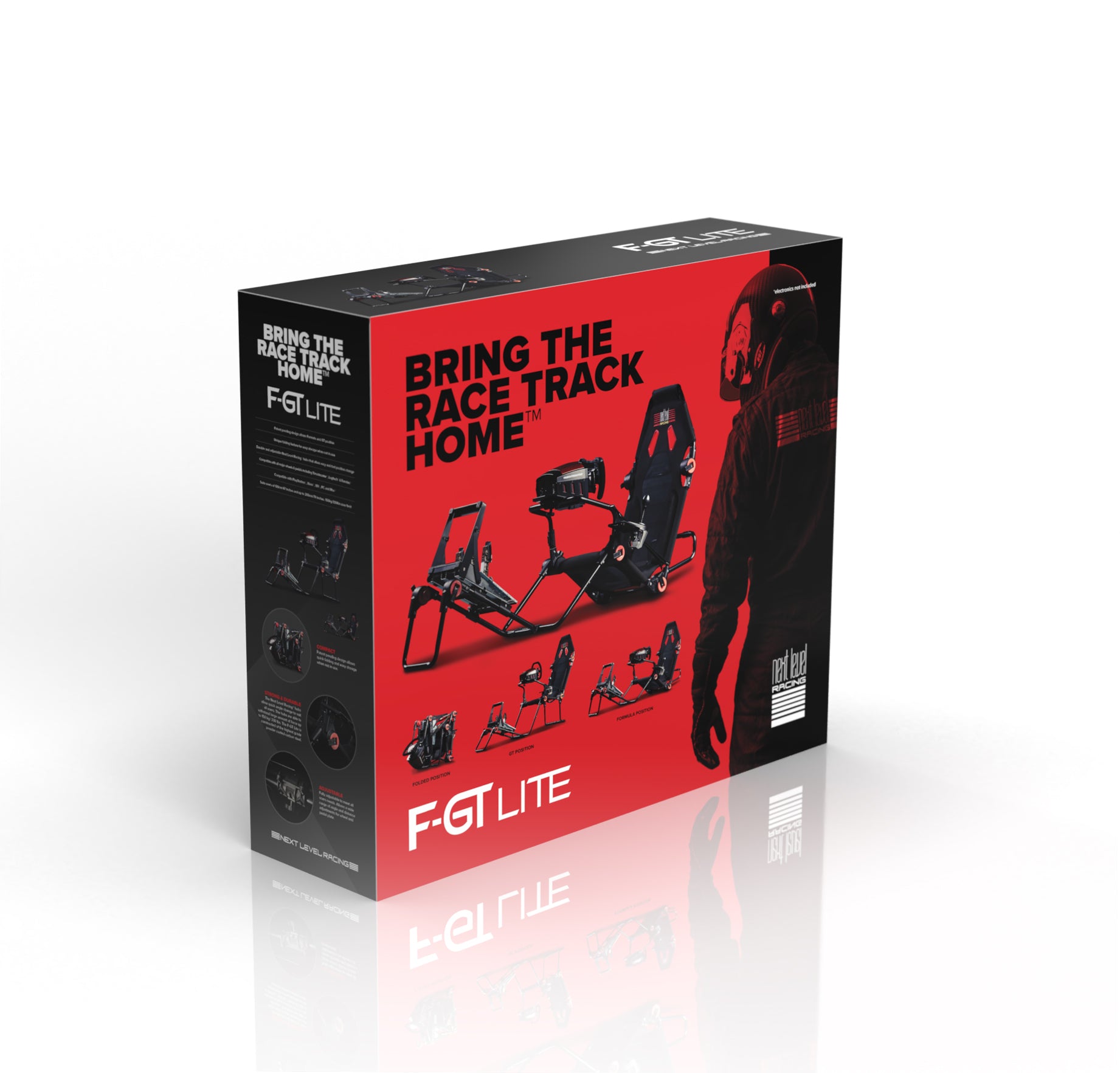 F-GT Lite – Next Level Racing (UK)