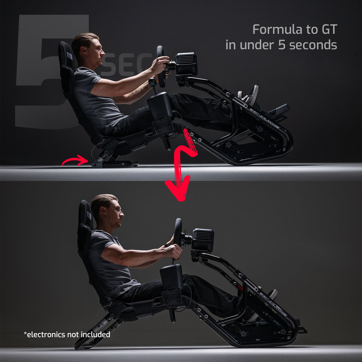 F-GT Shift