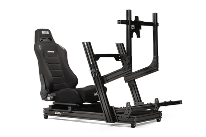 GTElite Lite Simulator Bundle - Wheel Plate Edition