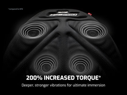 HF8 Pro Haptic Feedback Pad