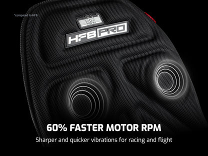 HF8 Pro Haptic Feedback Pad