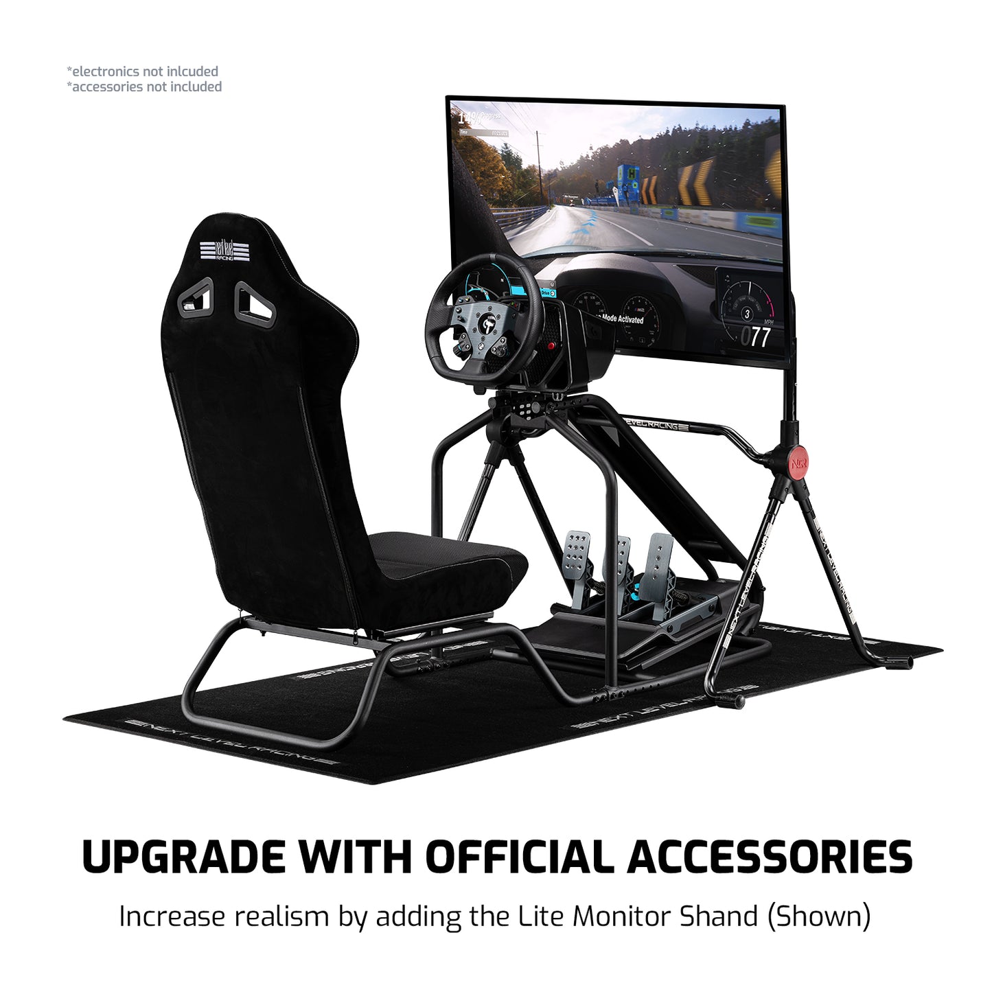 RC Essential Simulator Cockpit