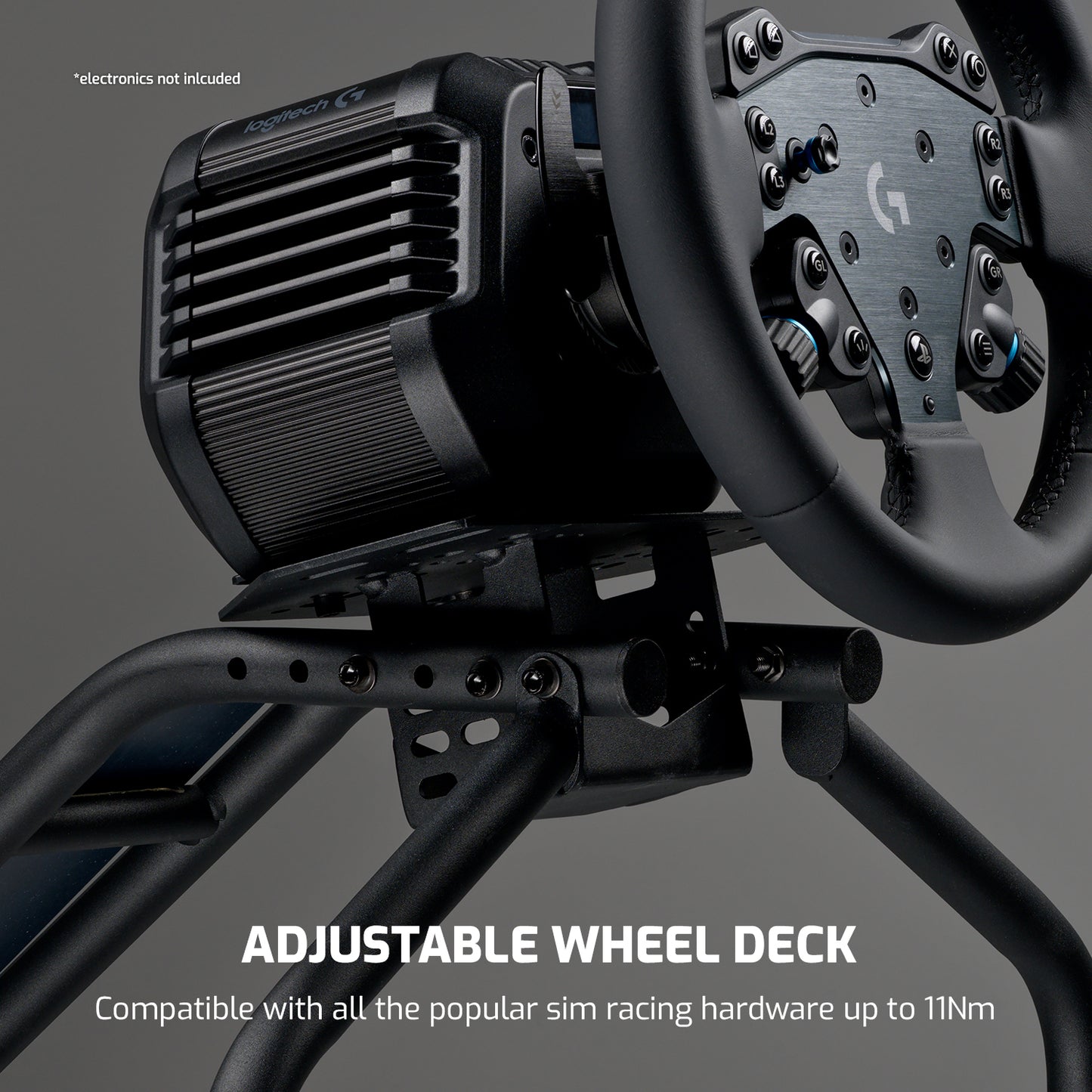 RC Essential Simulator Cockpit